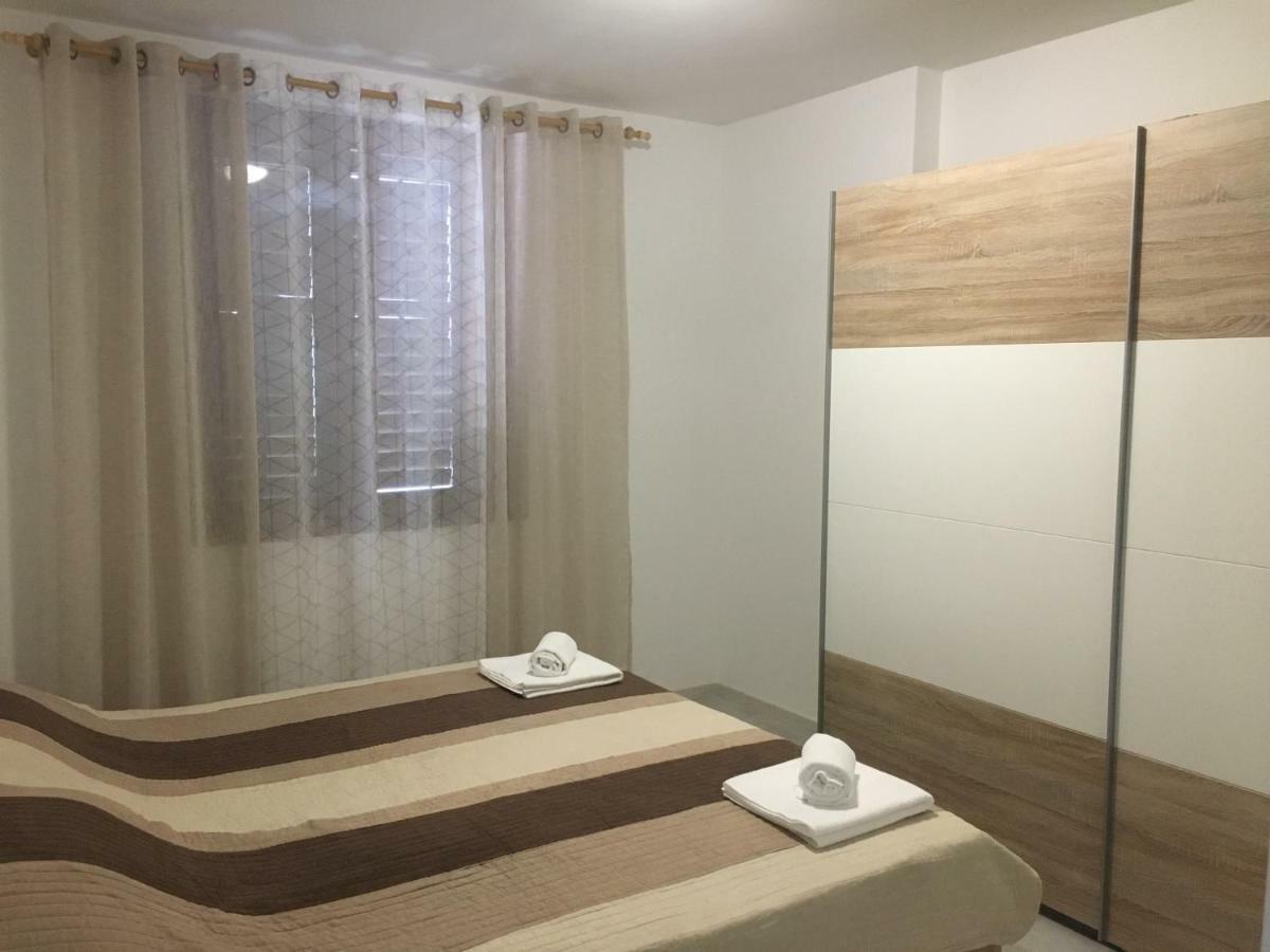 Apartma Bluemarin Koper Exteriör bild