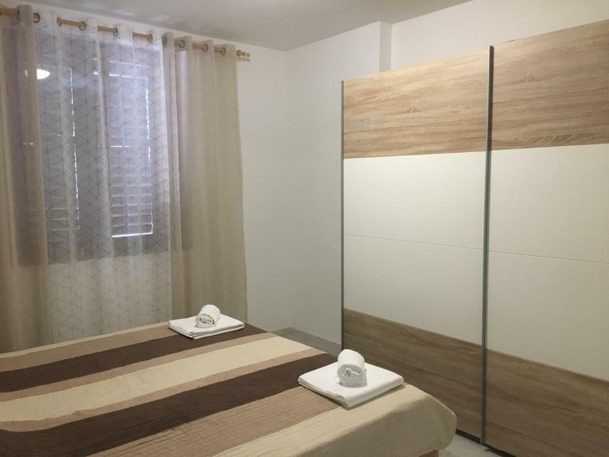 Apartma Bluemarin Koper Exteriör bild