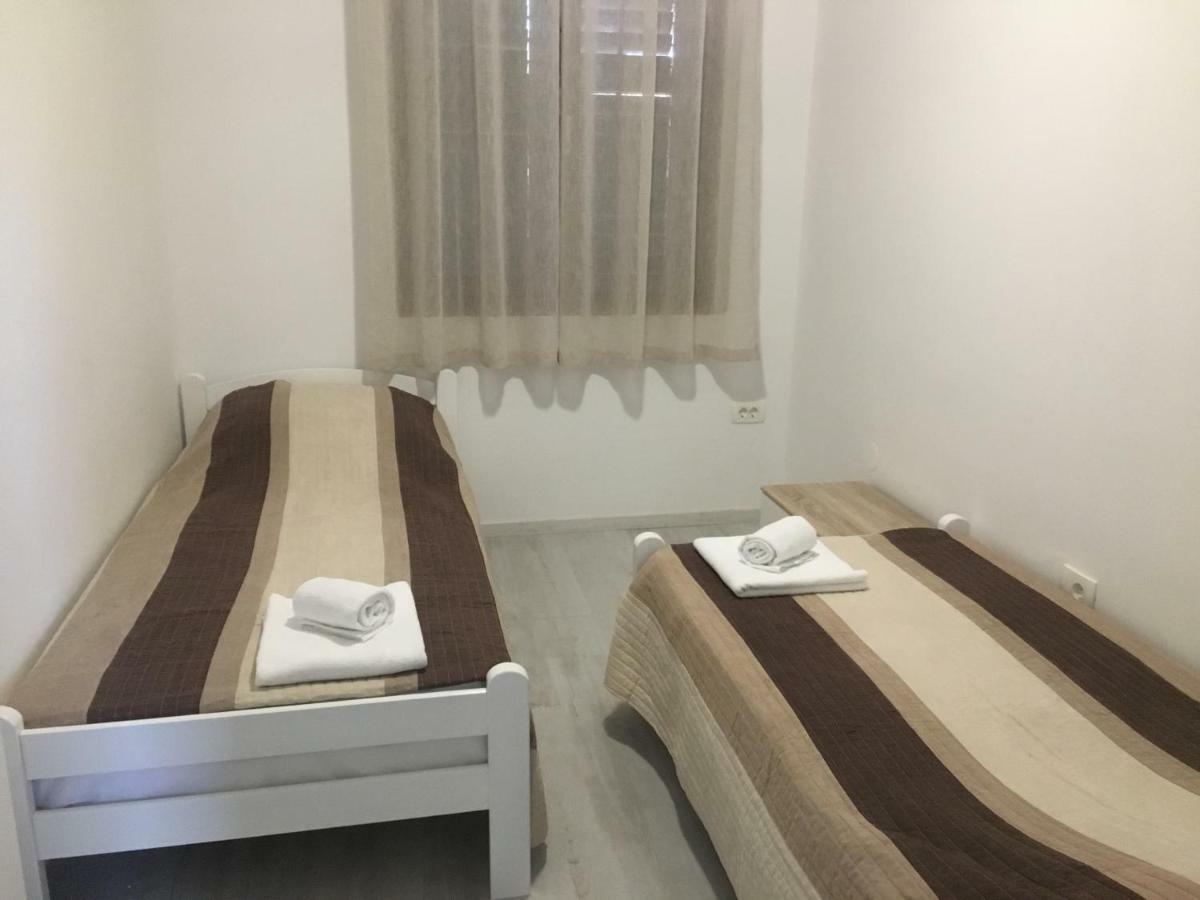 Apartma Bluemarin Koper Exteriör bild