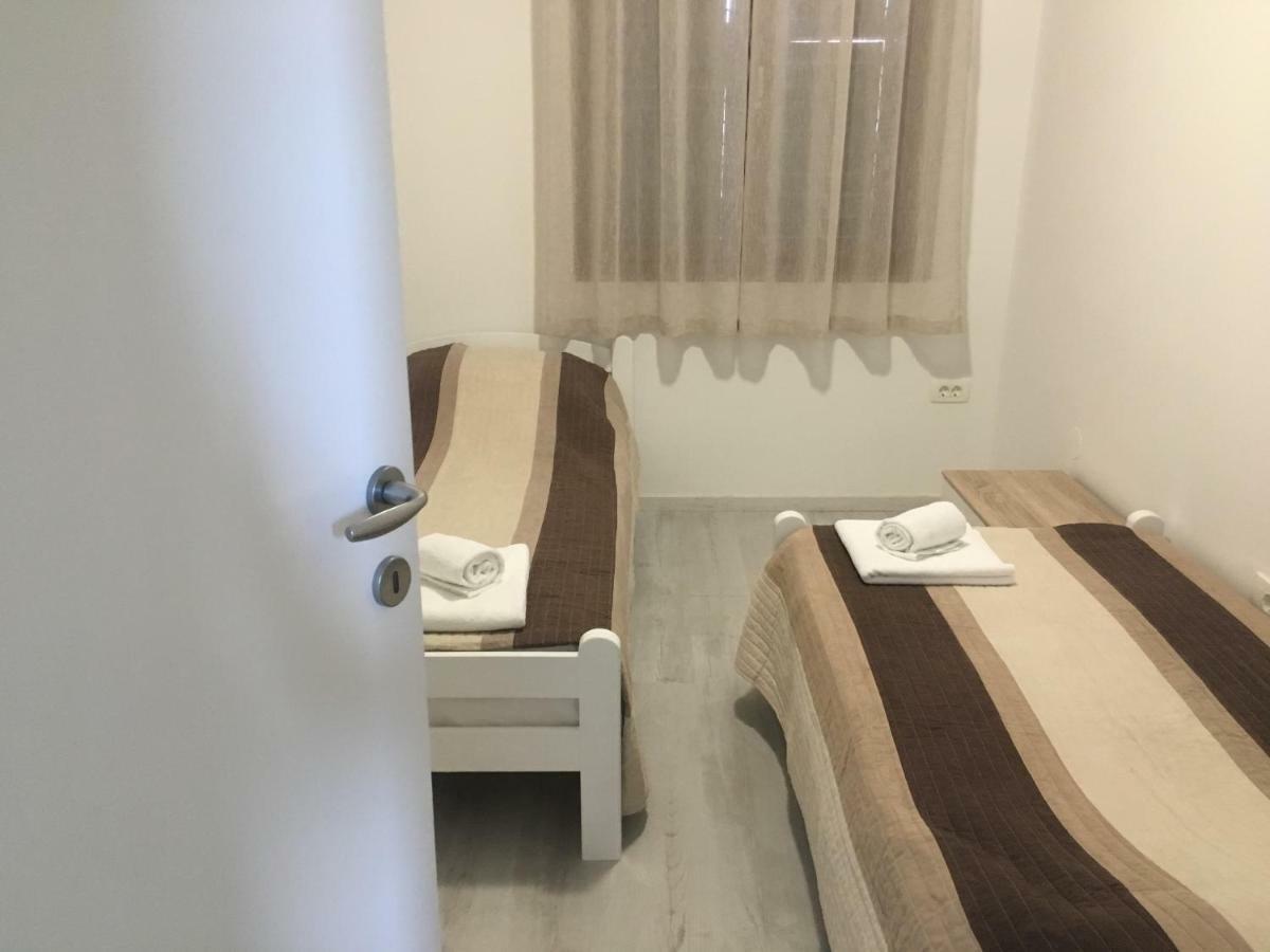 Apartma Bluemarin Koper Exteriör bild