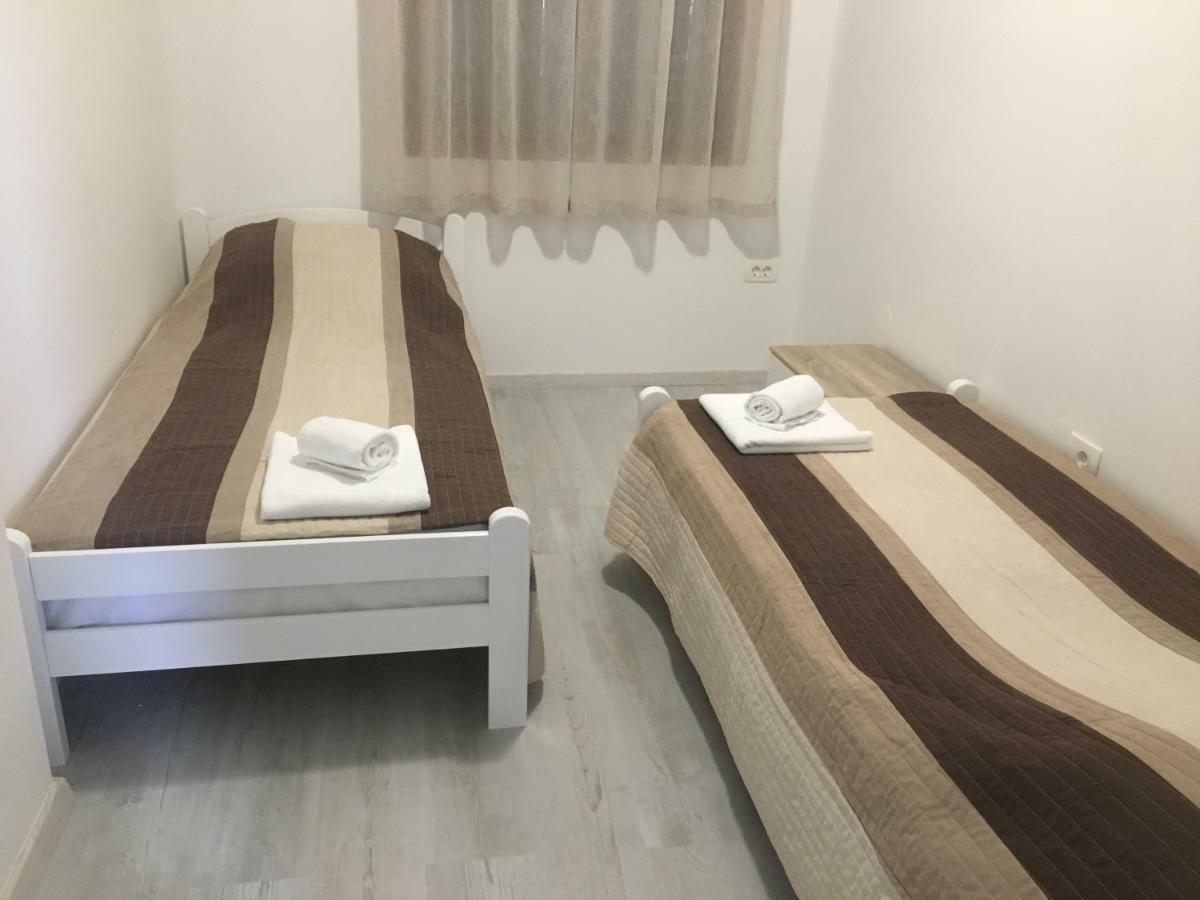 Apartma Bluemarin Koper Exteriör bild