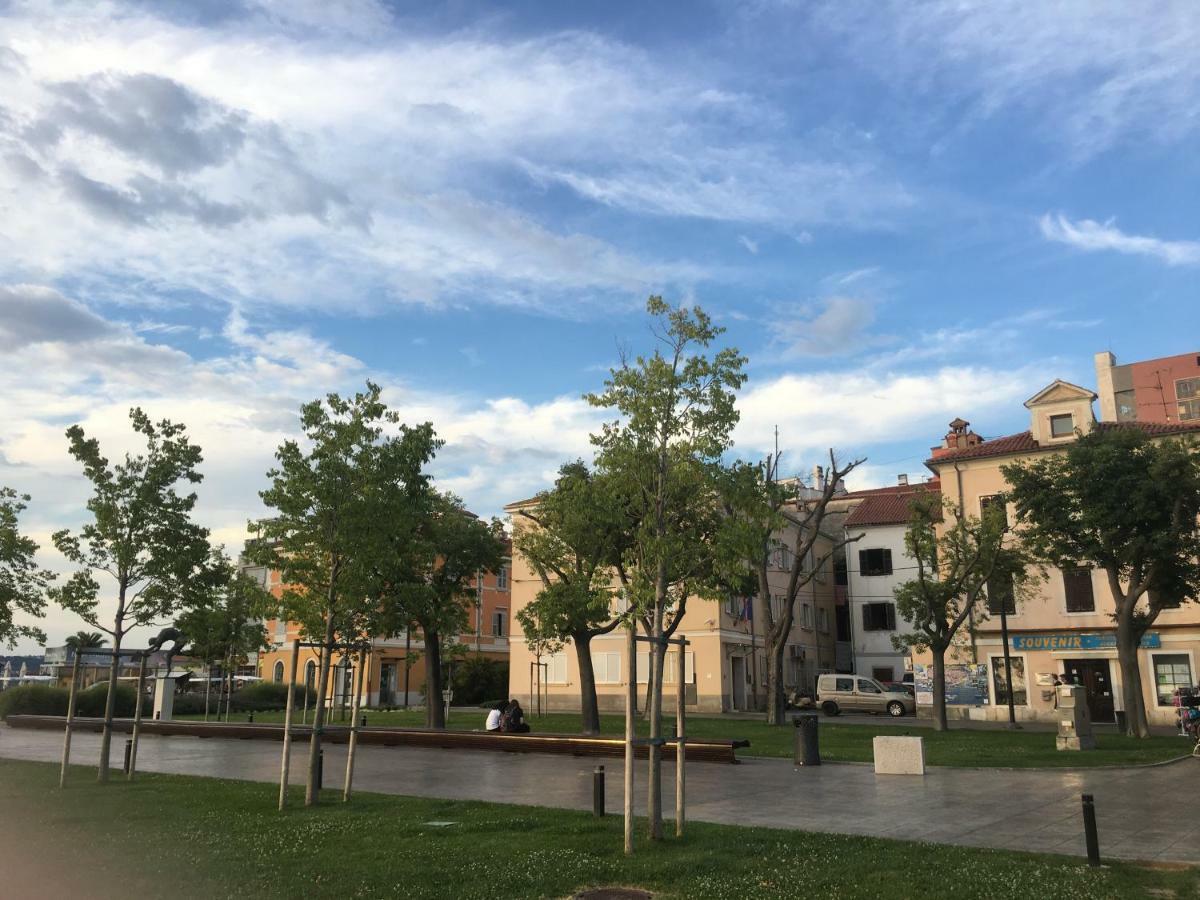 Apartma Bluemarin Koper Exteriör bild