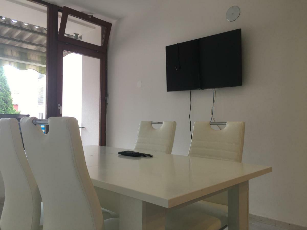 Apartma Bluemarin Koper Exteriör bild